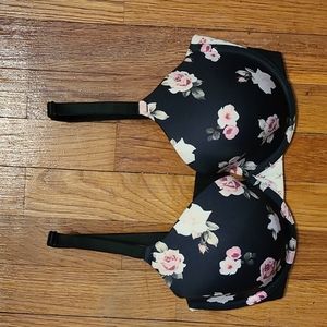 Pink 34DD T-Shirt Bra